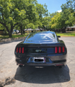Thumbnail of 2016 Black Ford Mustang